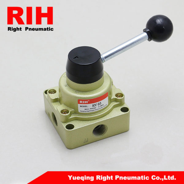 hv-series-rotary-switch-valve