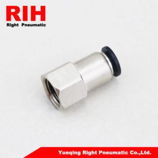 PCF Series Air Fittings